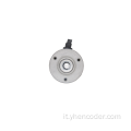 Encoder sull&#39;encoder motore